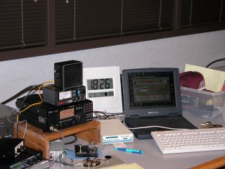 HF Digital Station